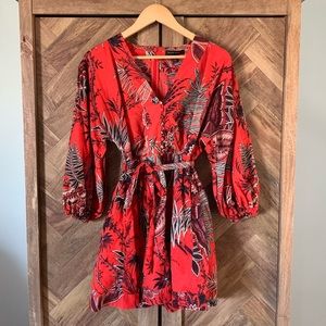 Banana Republic Mini Dress